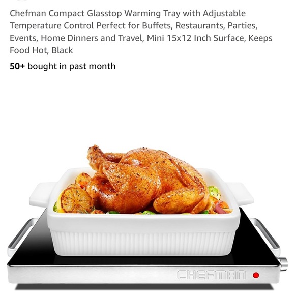 chefman Other - :Chefmans 12x15 - Two units NEW WITH BOX